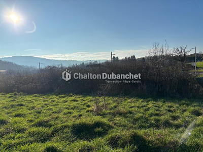 Terrain - 1 396 m²