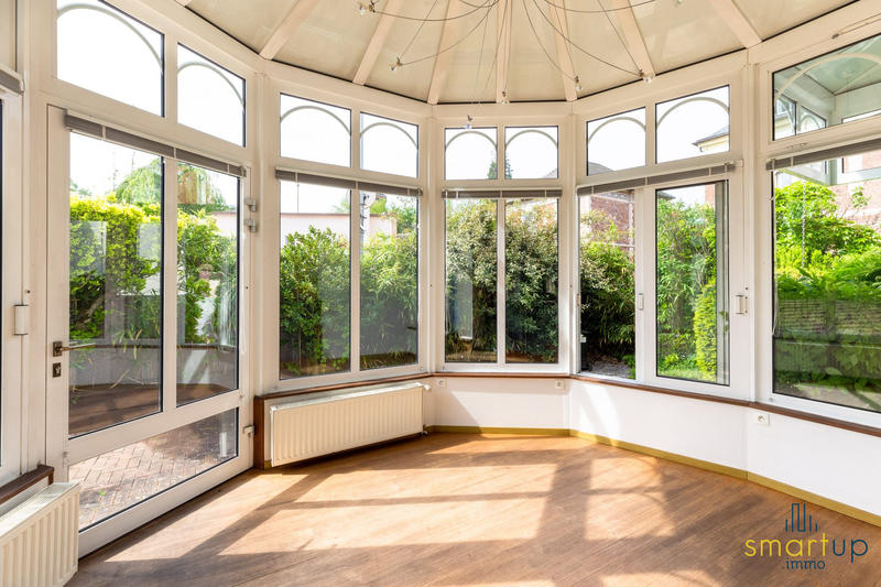 Appartement - 130 m² - 7 pièces