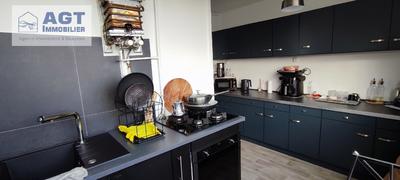 Appartement - 63 m² - 3 pièces