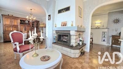 Maison - 136 m² - 4 pièces