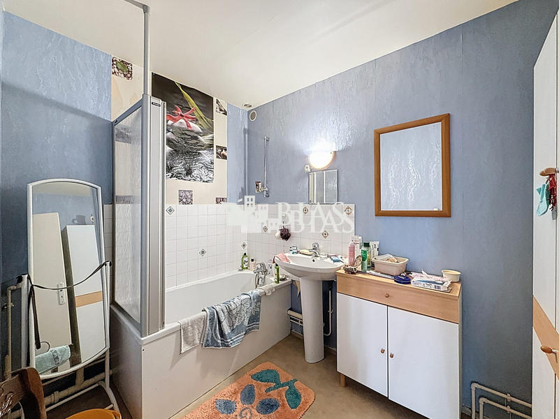 Maison - 77 m² - 4 pièces