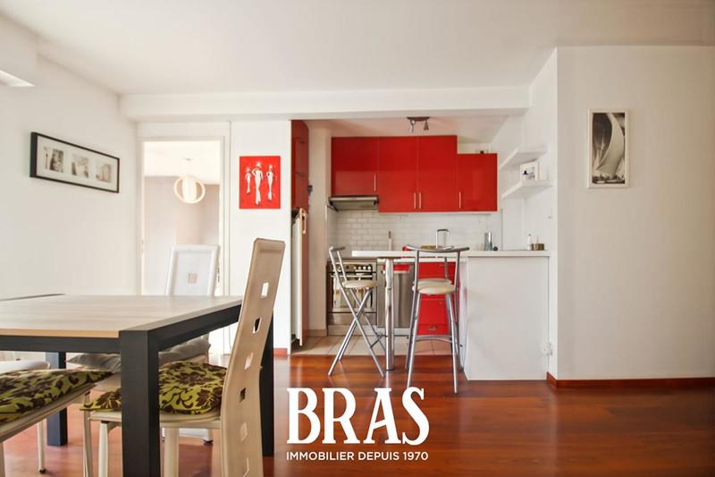 Appartement - 46 m² - 2 pièces