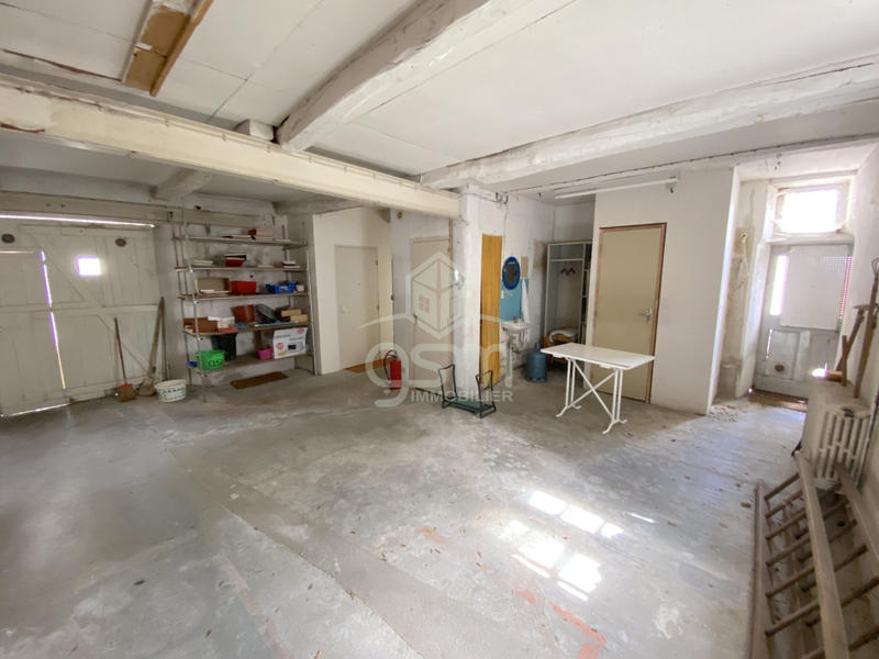 Maison - 142 m² - 6 pièces