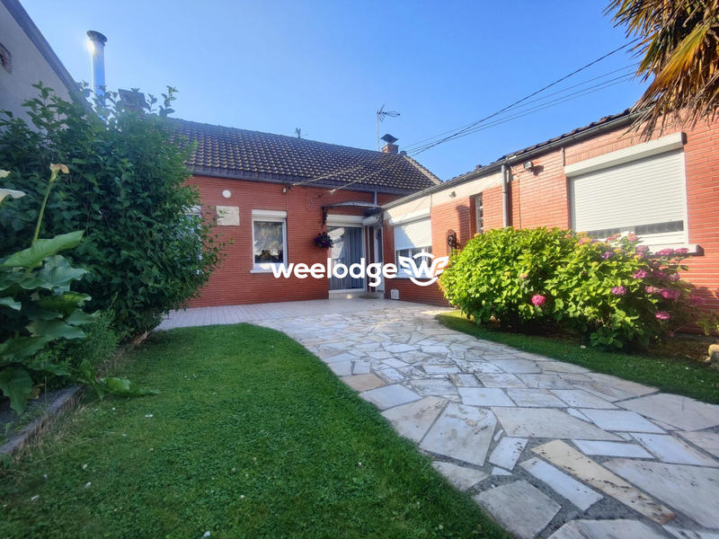 Maison - 126 m² - 6 pièces