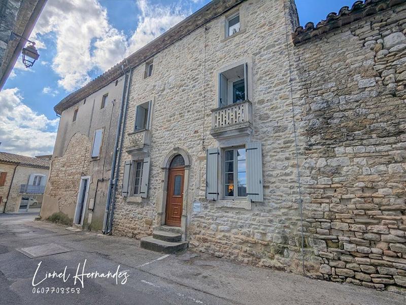 Maison de village - 182 m² - 6 pièces