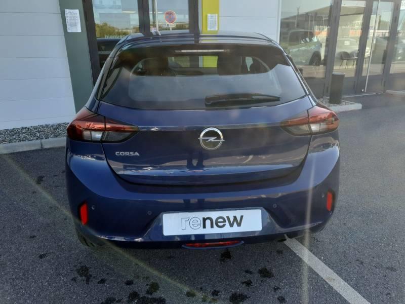 Opel Corsa 1.2 Turbo 100 ch Bvm6 Elegance