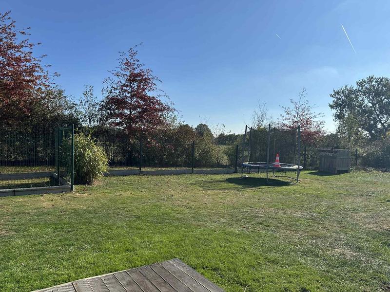 Maison - 140 m² - 6 pièces