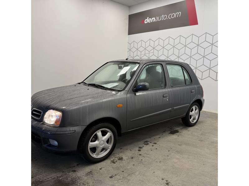 Nissan Micra 1.2i - 80 Acenta Pack a