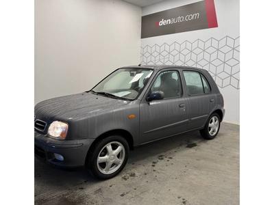 Nissan Micra 1.2i - 80 Acenta Pack a