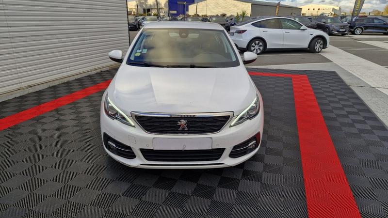 Peugeot 308 BlueHDI 130ch Eat8 Active Business