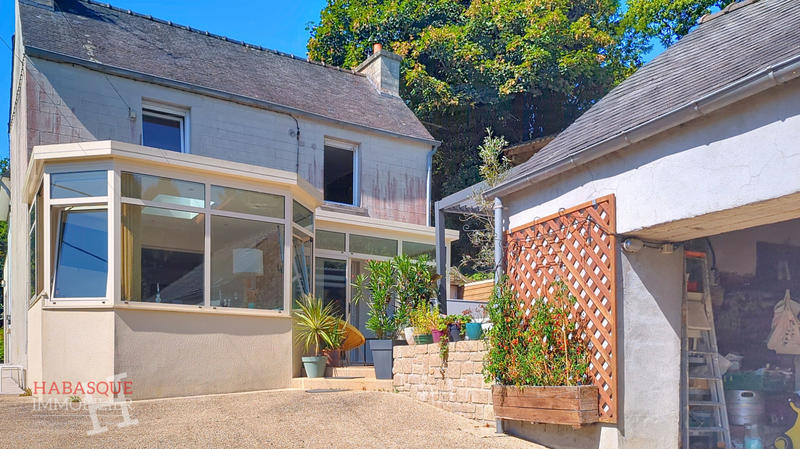 Maison - 128 m² - 6 pièces