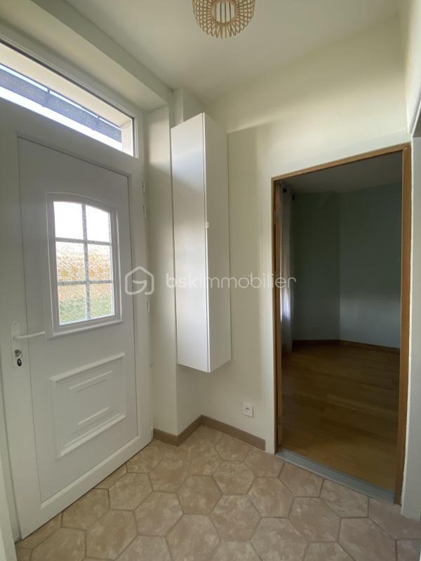 Maison - 60 m² - 4 pièces