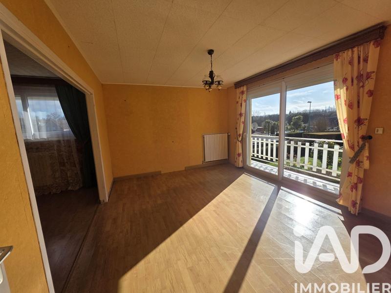 Maison - 155 m² - 6 pièces