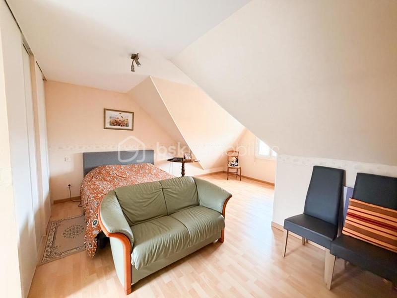 Maison - 138 m² - 7 pièces