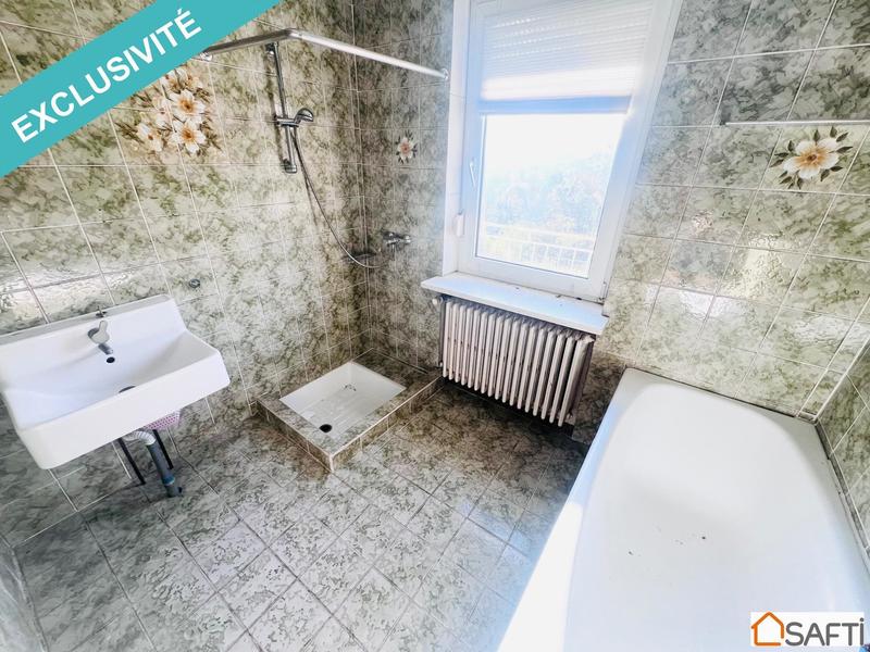 Maison - 143 m² - 6 pièces