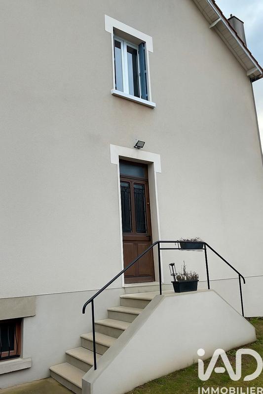 Maison de ville - 77 m² - 4 pièces
