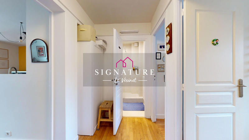 Appartement - 55 m² - 3 pièces