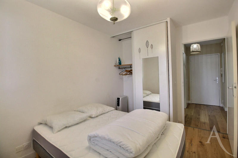 Appartement - 37 m² - 2 pièces