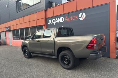 Toyota Hilux 2.8 204 Lecap My25 4pl 0malus