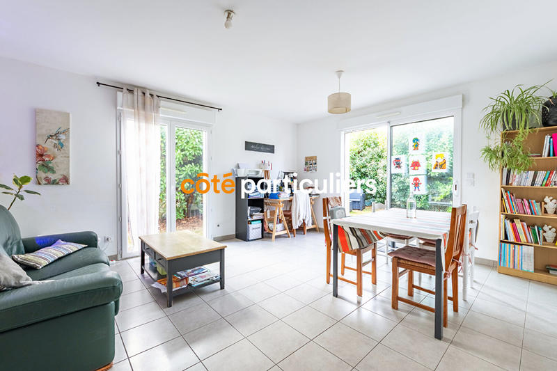 Maison - 93 m² - 5 pièces