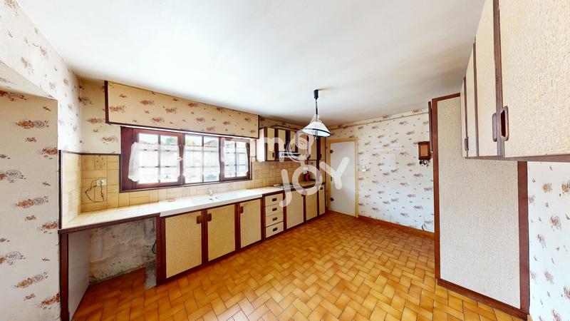 Maison de village - 108 m² - 6 pièces