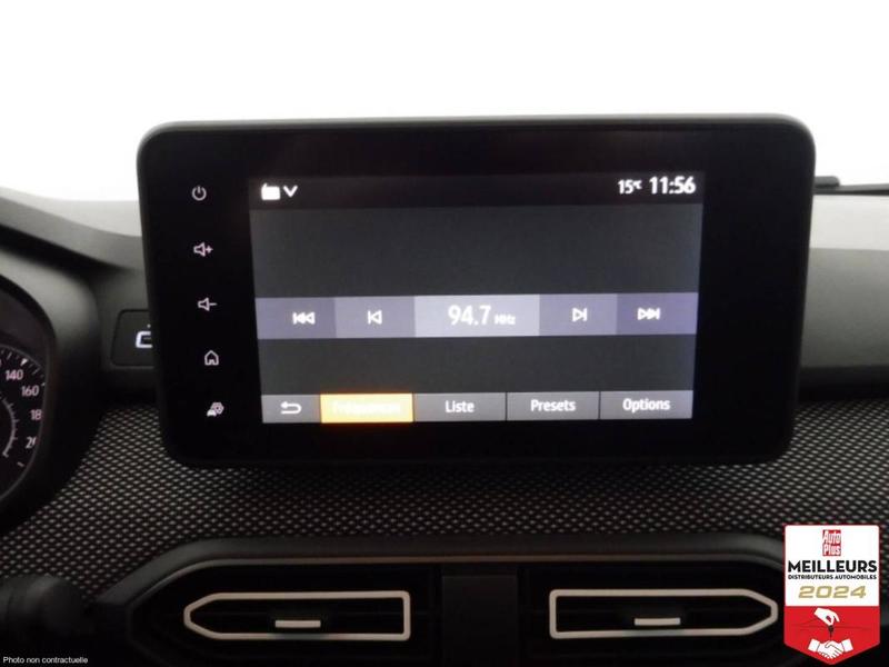 Dacia Jogger 1.0 Eco-G 100ch Expression 7 Places -24