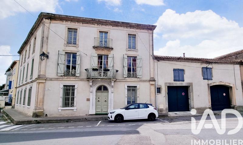 Maison - 430 m² - 12 pièces