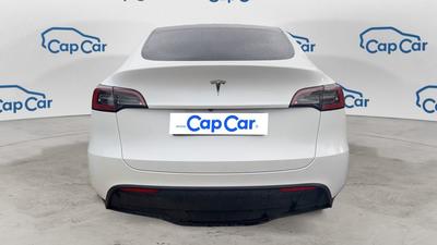 Tesla Model y 347 Standard Range - Entretien constructeur