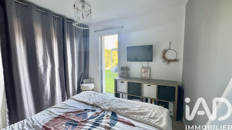 Maison - 104 m² - 4 pièces