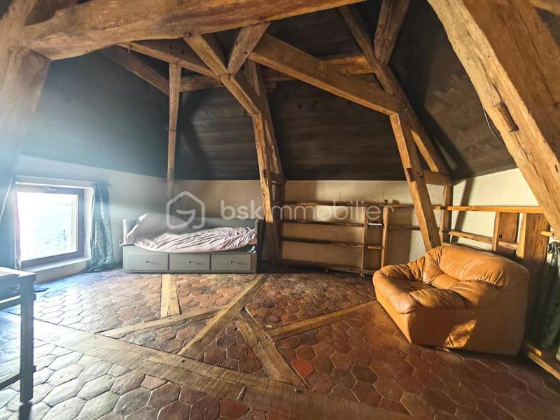 Maison d'architecte - 211 m² - 10 pièces