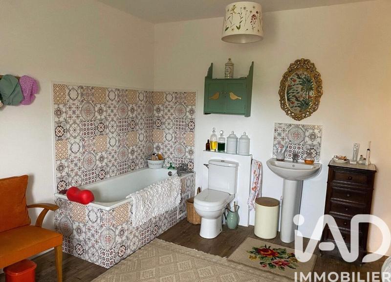 Maison - 169 m² - 6 pièces