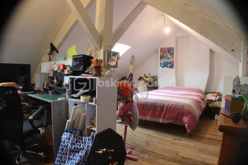 Maison - 100 m² - 5 pièces