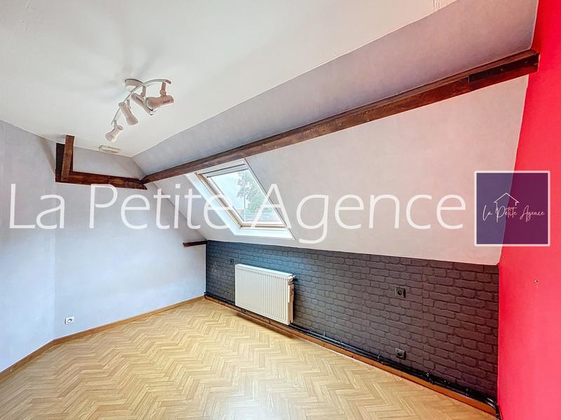 Maison - 132 m² - 6 pièces