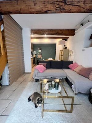 Maison - 32 m² - 2 pièces