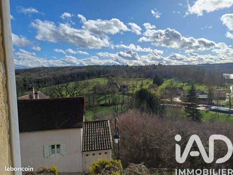 Maison - 124 m² - 6 pièces