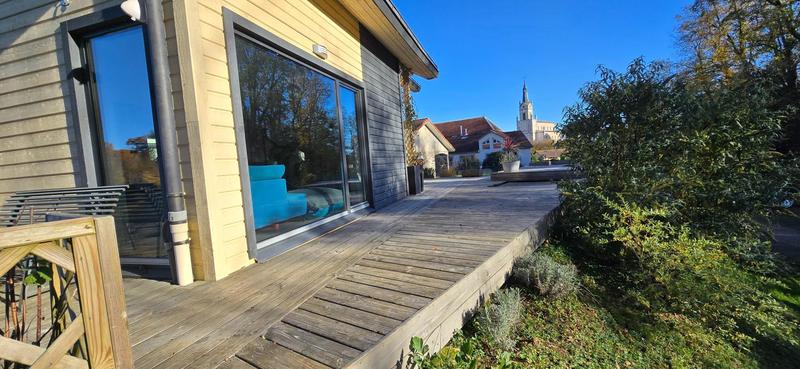 Maison - 150 m² - 8 pièces