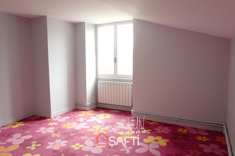 Maison - 171 m² - 8 pièces