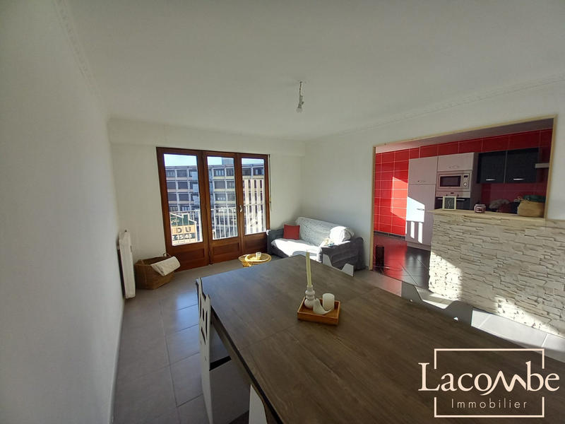 Appartement - 76 m² - 3 pièces
