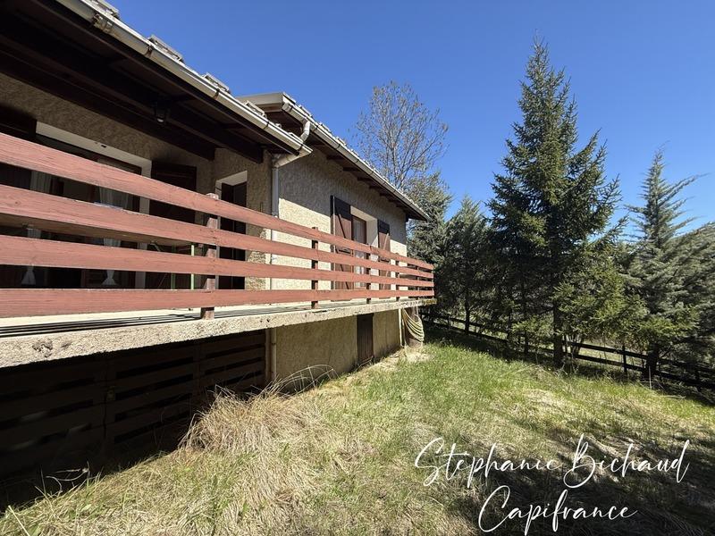 Maison de campagne - 78 m² - 5 pièces