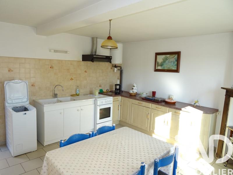 Maison de campagne - 63 m² - 3 pièces