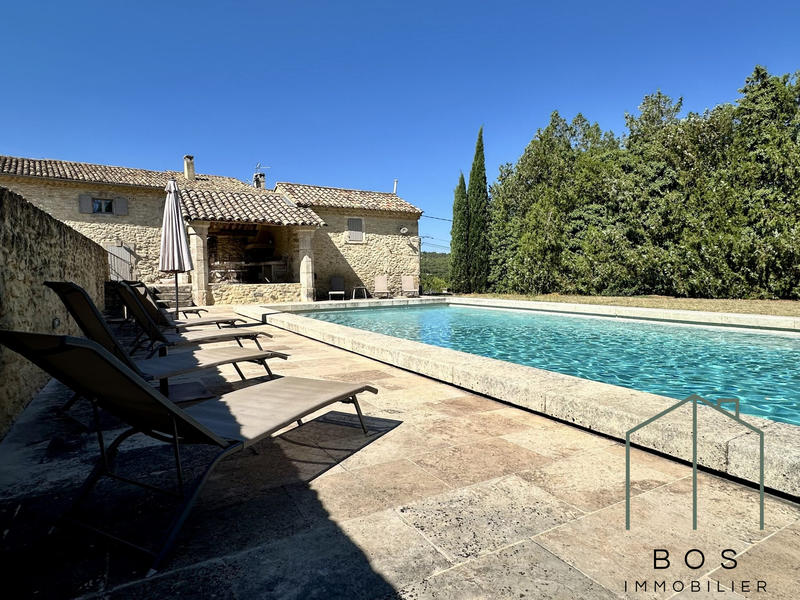 Bastide - 200 m² - 6 pièces