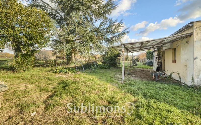 Maison - 70 m² - 4 pièces