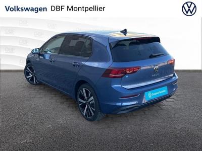 Volkswagen Golf 8 Fl 1.5 Ehybrid 204ch Dsg6 Life Pl