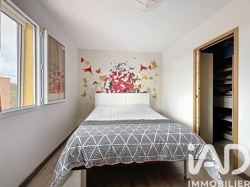 Maison - 121 m² - 4 pièces