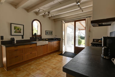 Maison - 170 m² - 6 pièces