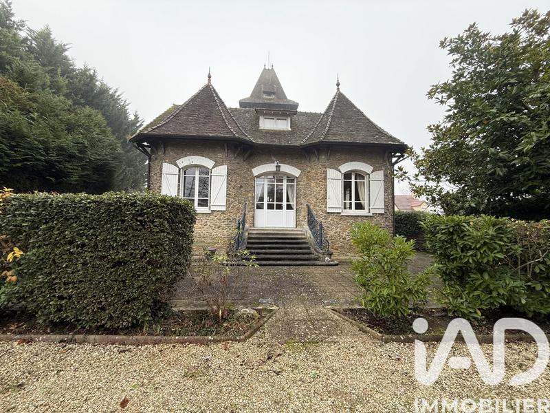 Maison - 154 m² - 6 pièces