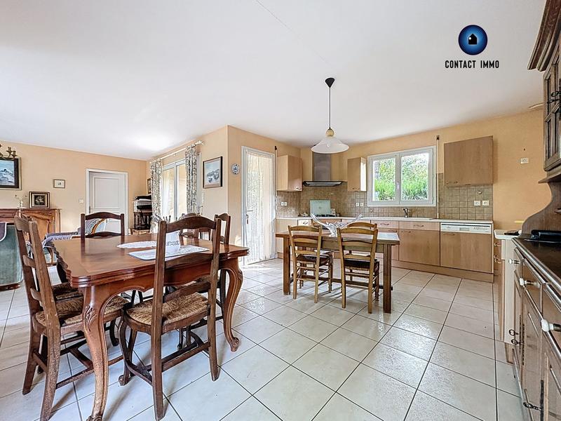 Maison - 100 m² - 4 pièces