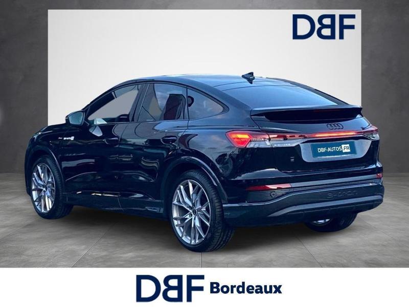 Audi Q4 e-tron Sportback 45