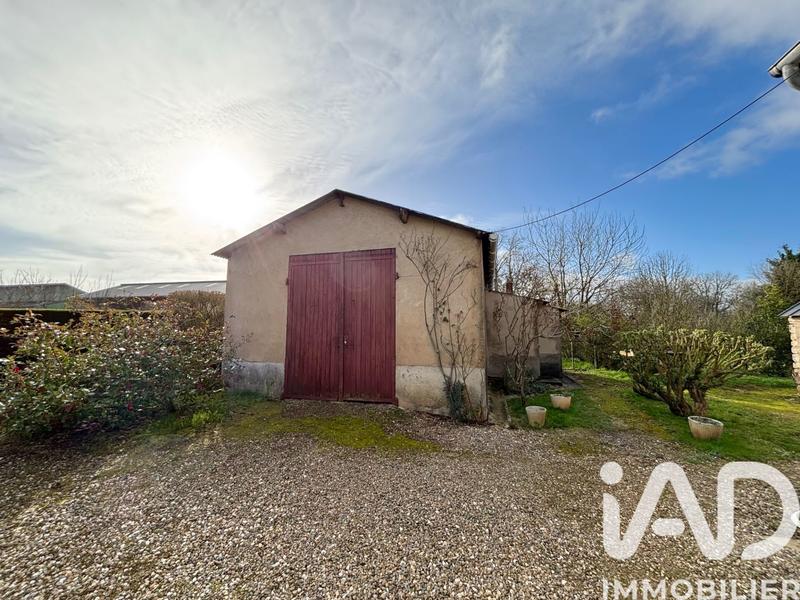 Maison - 62 m² - 3 pièces