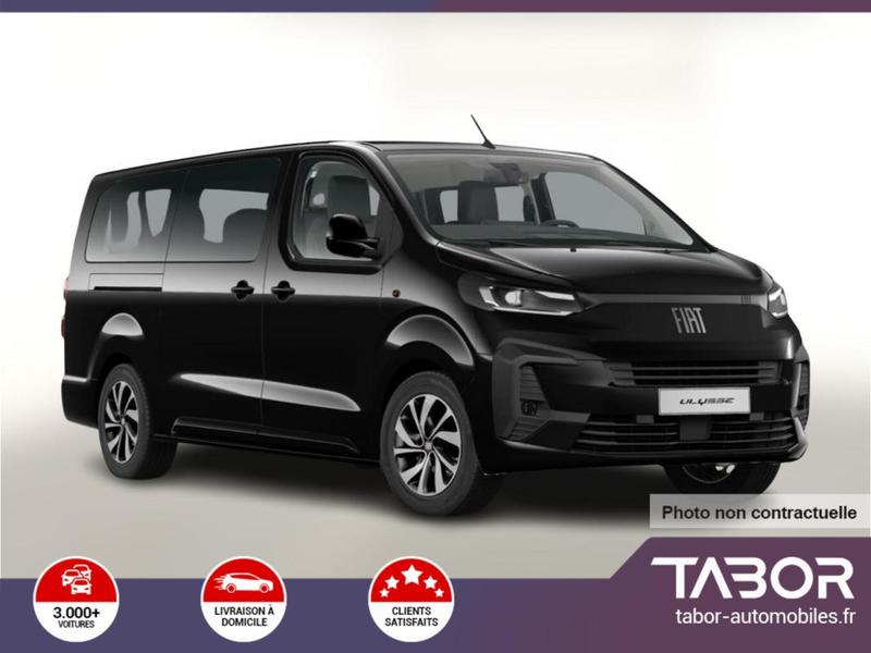 Fiat Ulysse 180 At L3 8Pl Gps Cam Acc Ac(2Zone)